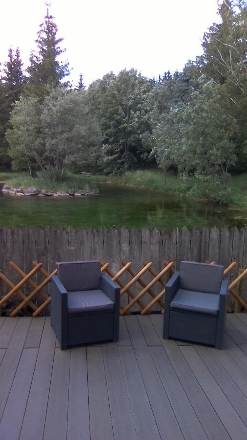 Ferienhaus Fux Bad Mitterndorf Kültér fotó