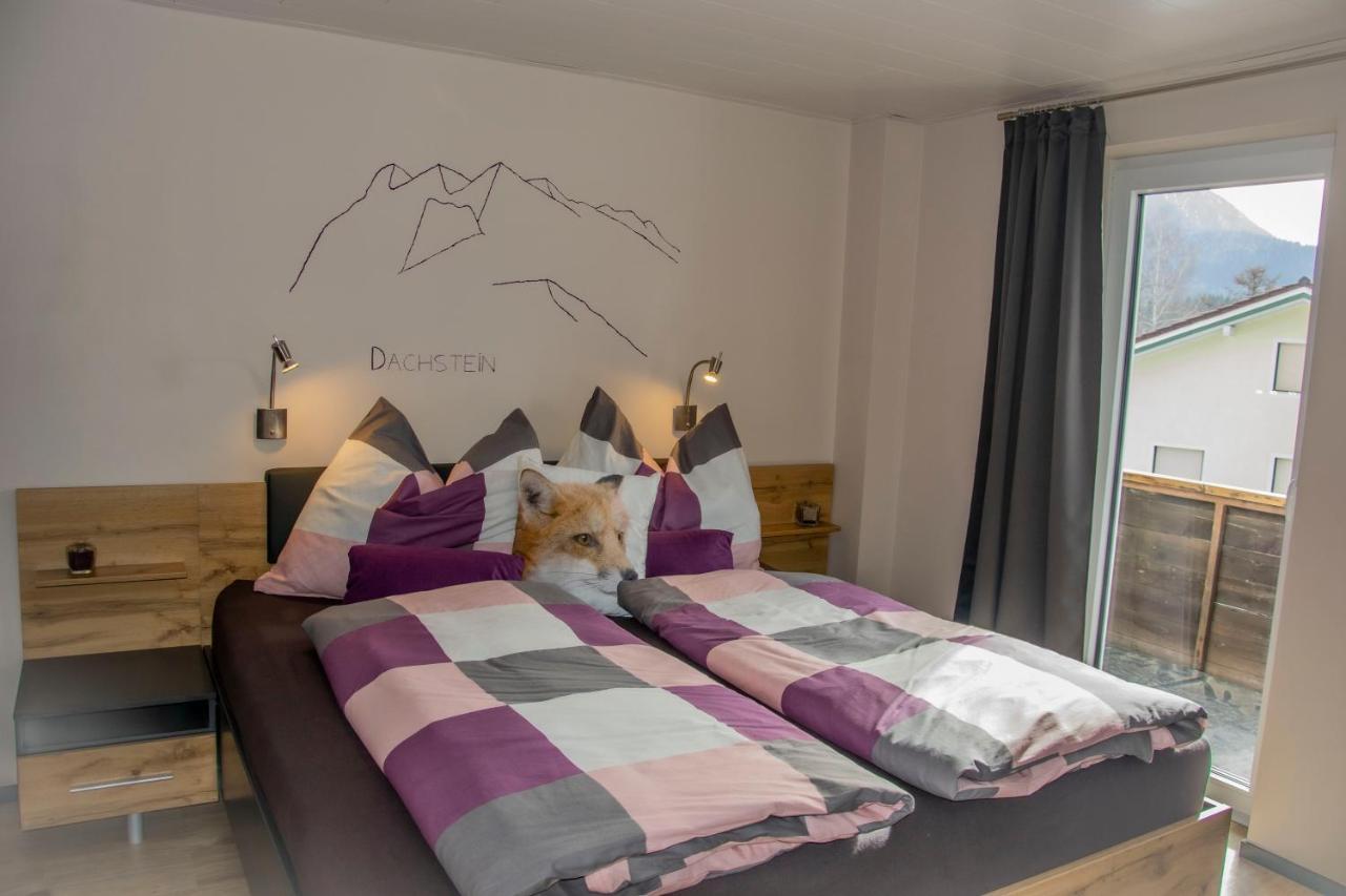 Ferienhaus Fux Bad Mitterndorf Kültér fotó