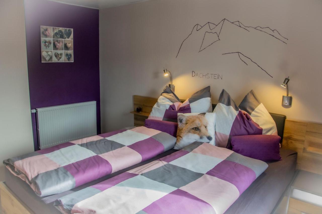 Ferienhaus Fux Bad Mitterndorf Kültér fotó