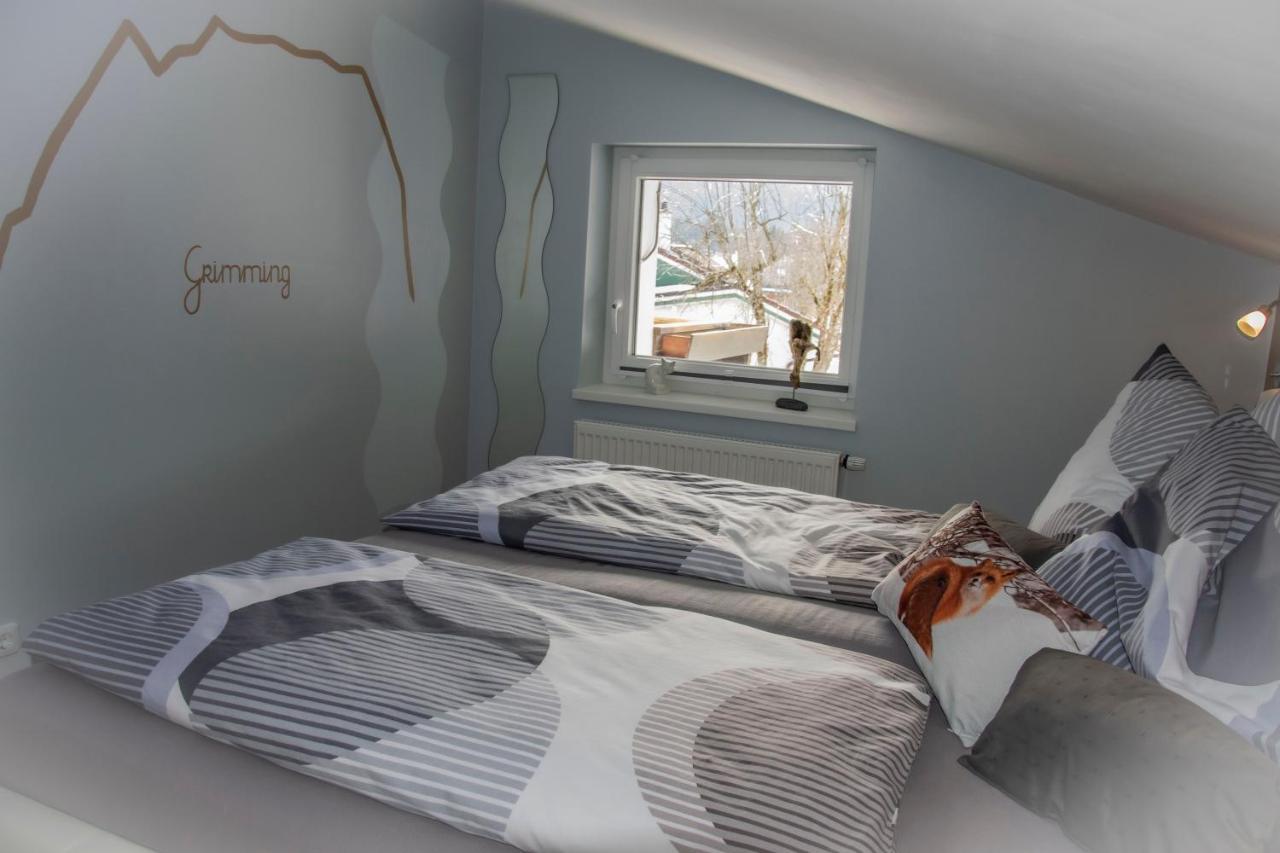 Ferienhaus Fux Bad Mitterndorf Kültér fotó